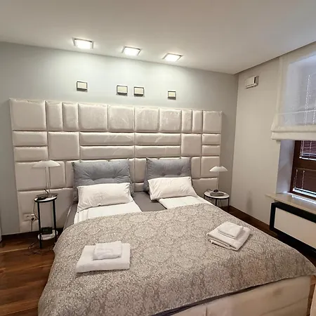 아파트 Ohmyhome Exclusive Bagno 2 바르샤바